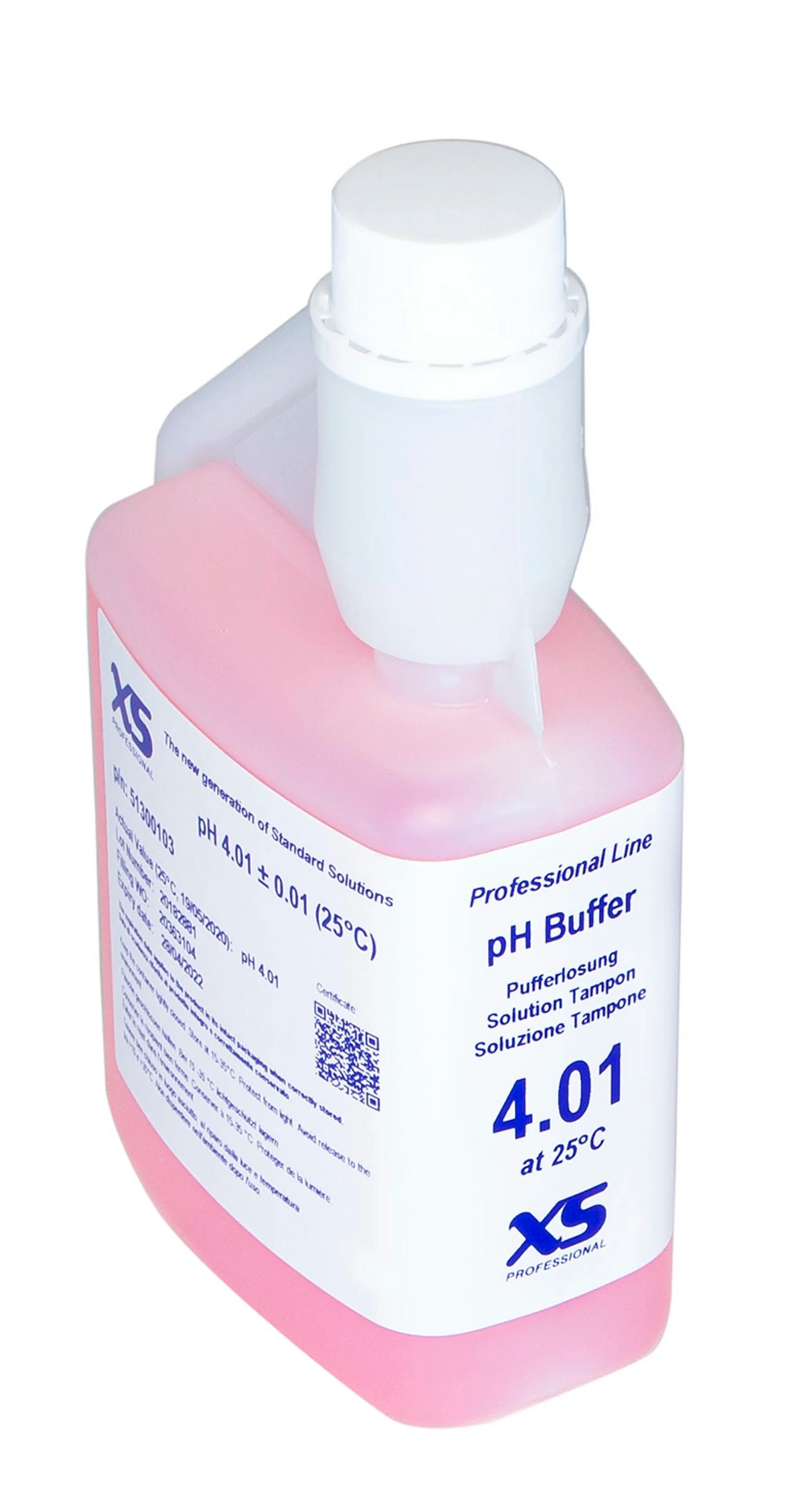 solucion buffer ph 9,21 ± 0,02 / 25°C 51300103