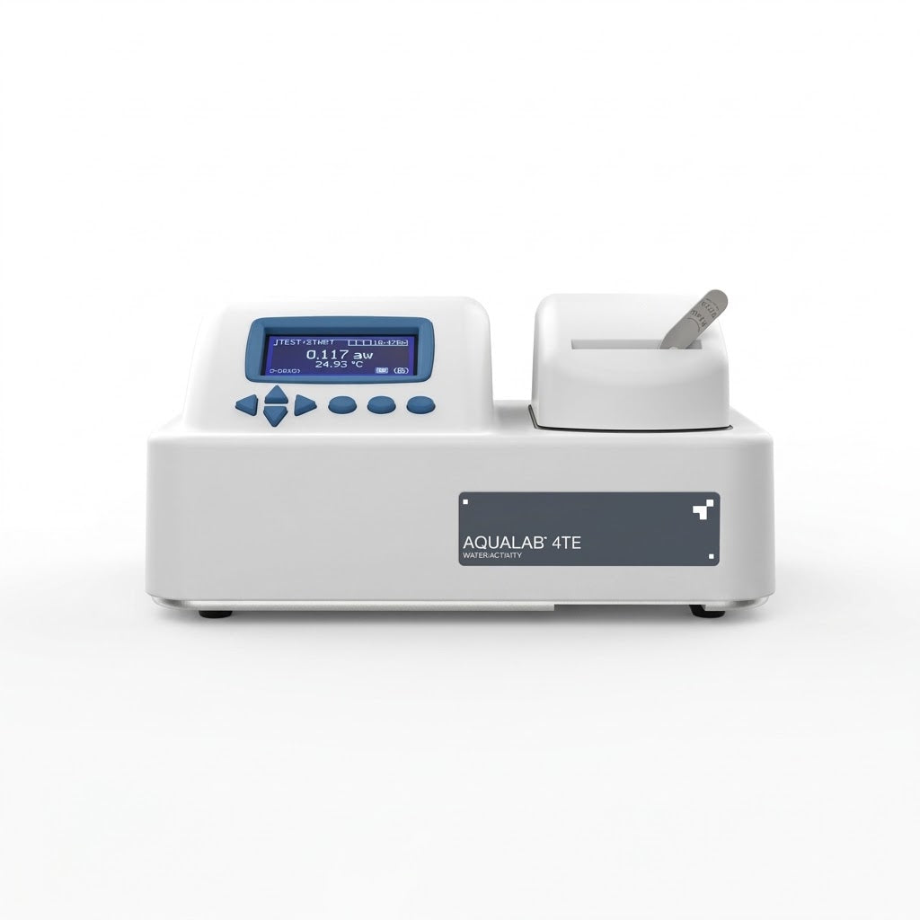 Medidor de Actividad de Agua AQUALAB 4TE con Control de Temperatura 40910