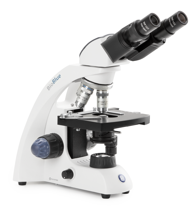 Microscopio Binocular 40X-1000X BB.4260