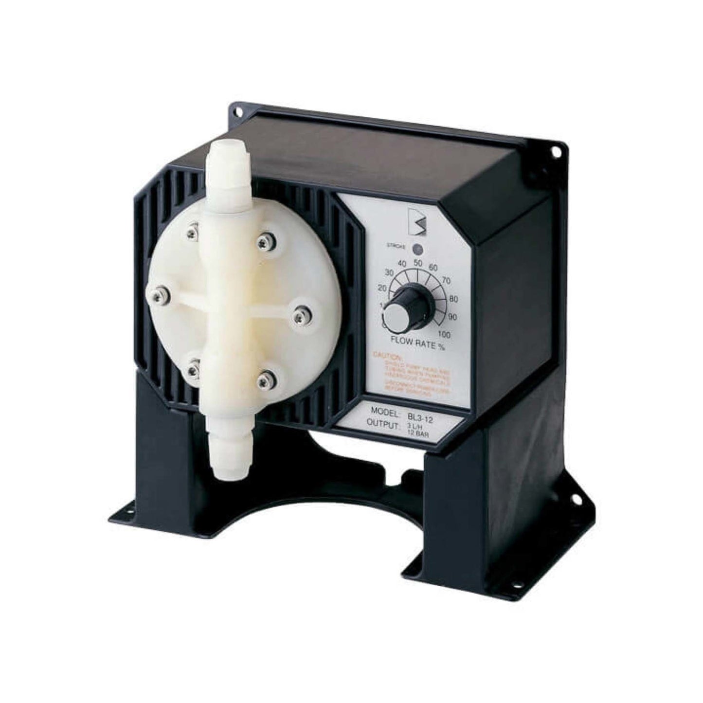 Bomba Dosificadora BlackStone 15.2 LPH 1 Bar 115V Hanna Instruments BL15-1