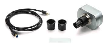 Cámara Digital para Microscopio 10 MP USB 3.0 con Sensor Sony (Euromex CMEX-10 Pro) DC.10000-Pro