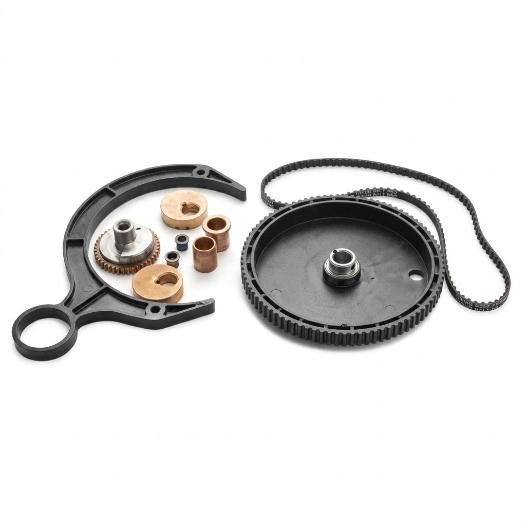 Kit de mantenimiento mayor para Rotap W.S Tyler 10122