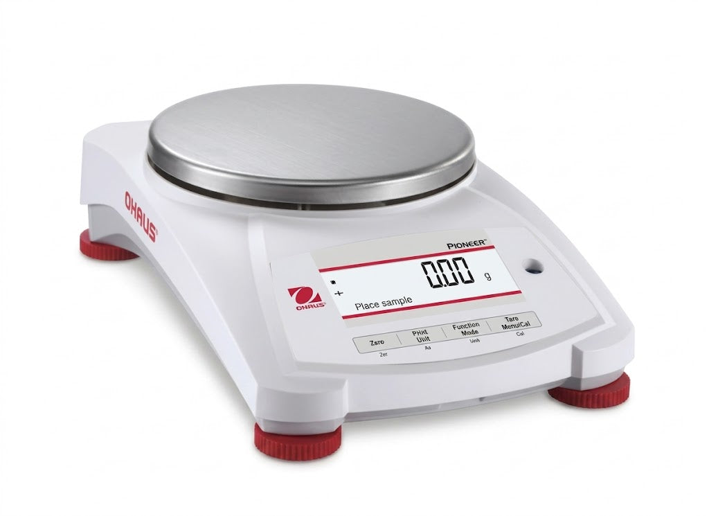 Balanza de precisión pioneer semi analitica PX4202/E 0.01 g 30429852