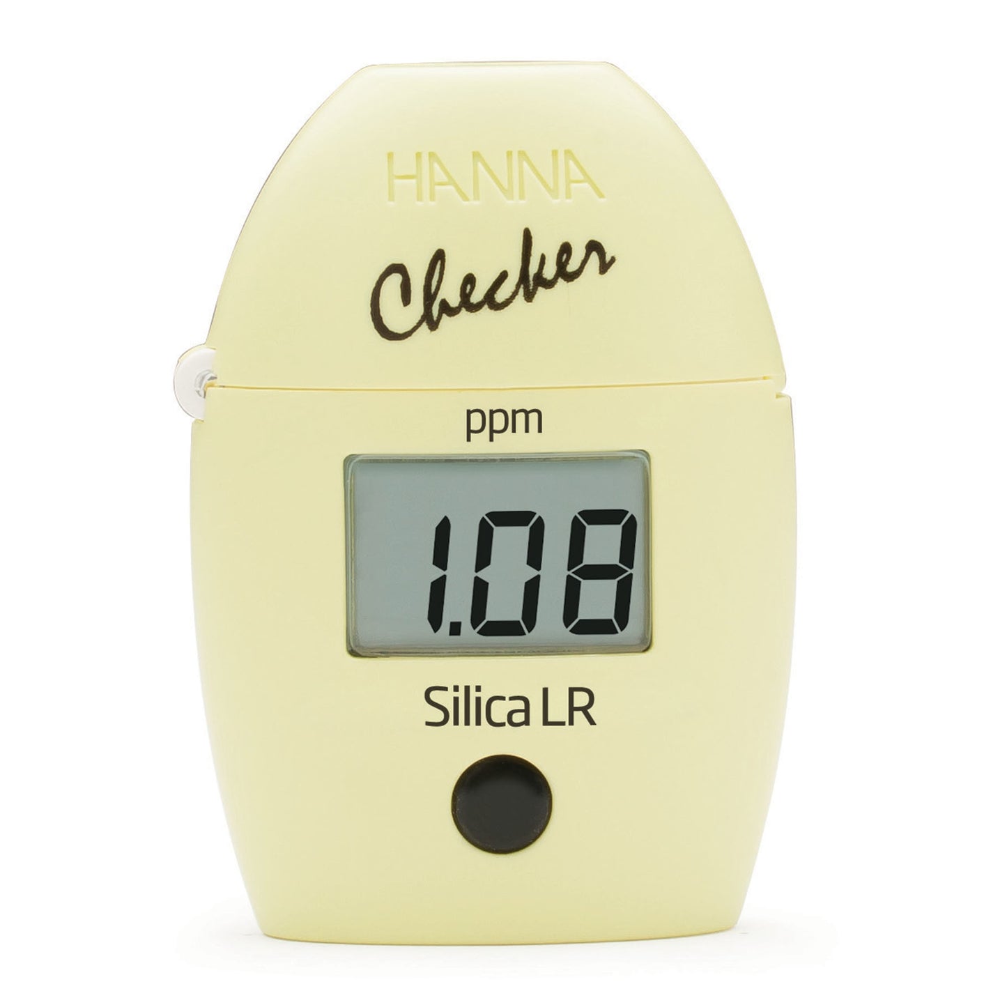 Colorímetro de Sílice de Intervalo Alto Checker HC Modelo HI705 Hanna Instruments