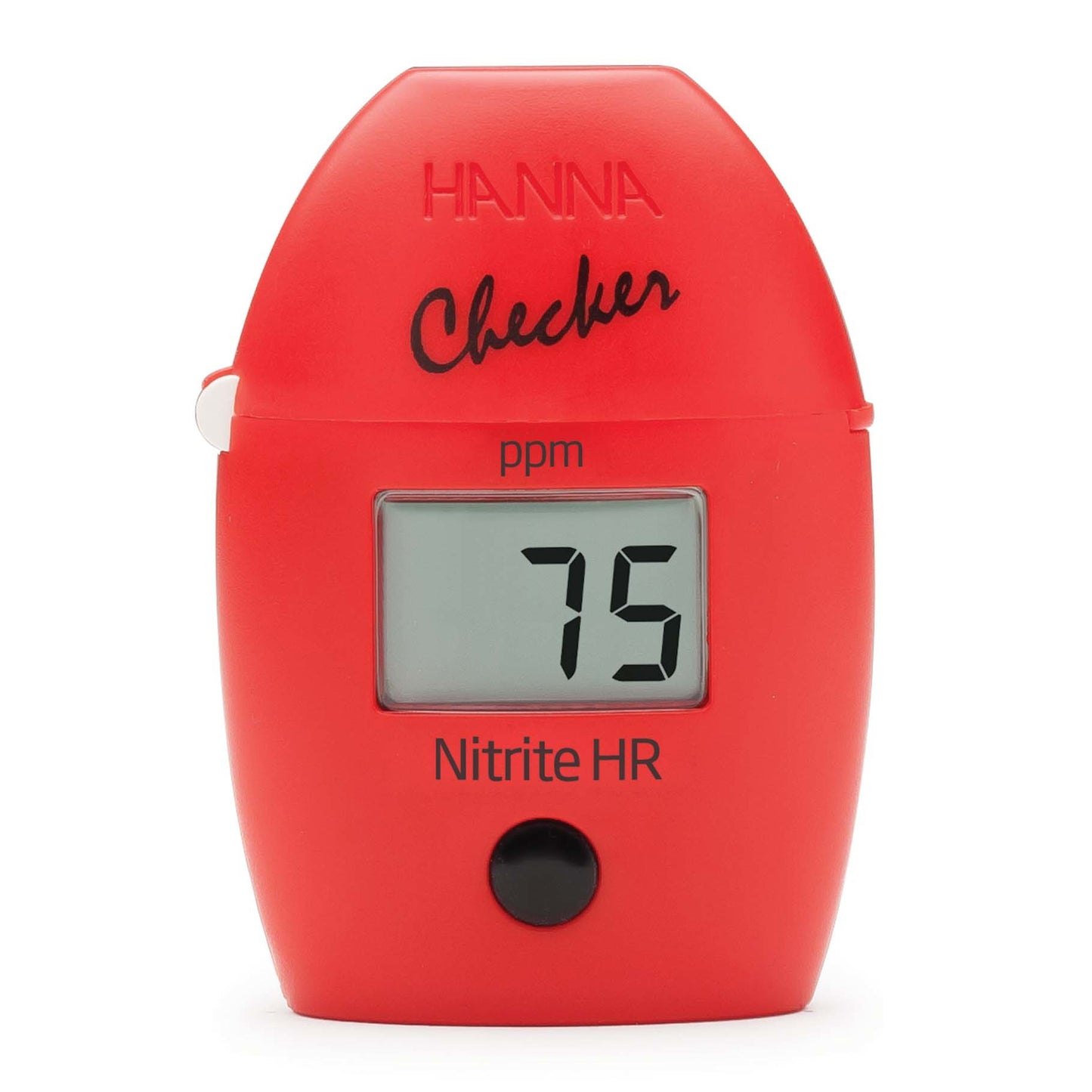 Colorímetro de Nitrito de Intervalo Alto Checker HC Modelo HI708 Hanna Instruments