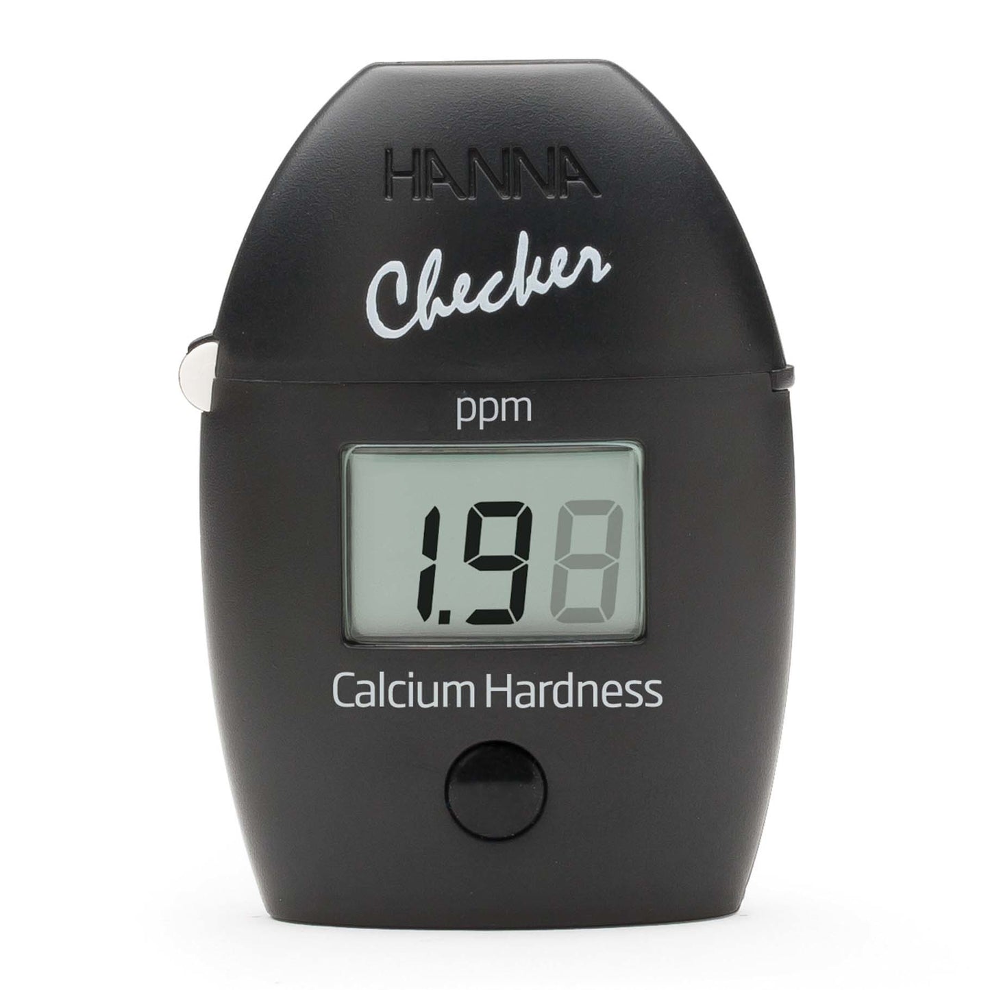 Colorímetro de Dureza de Calcio Checker HC Modelo HI720 Hanna Instruments