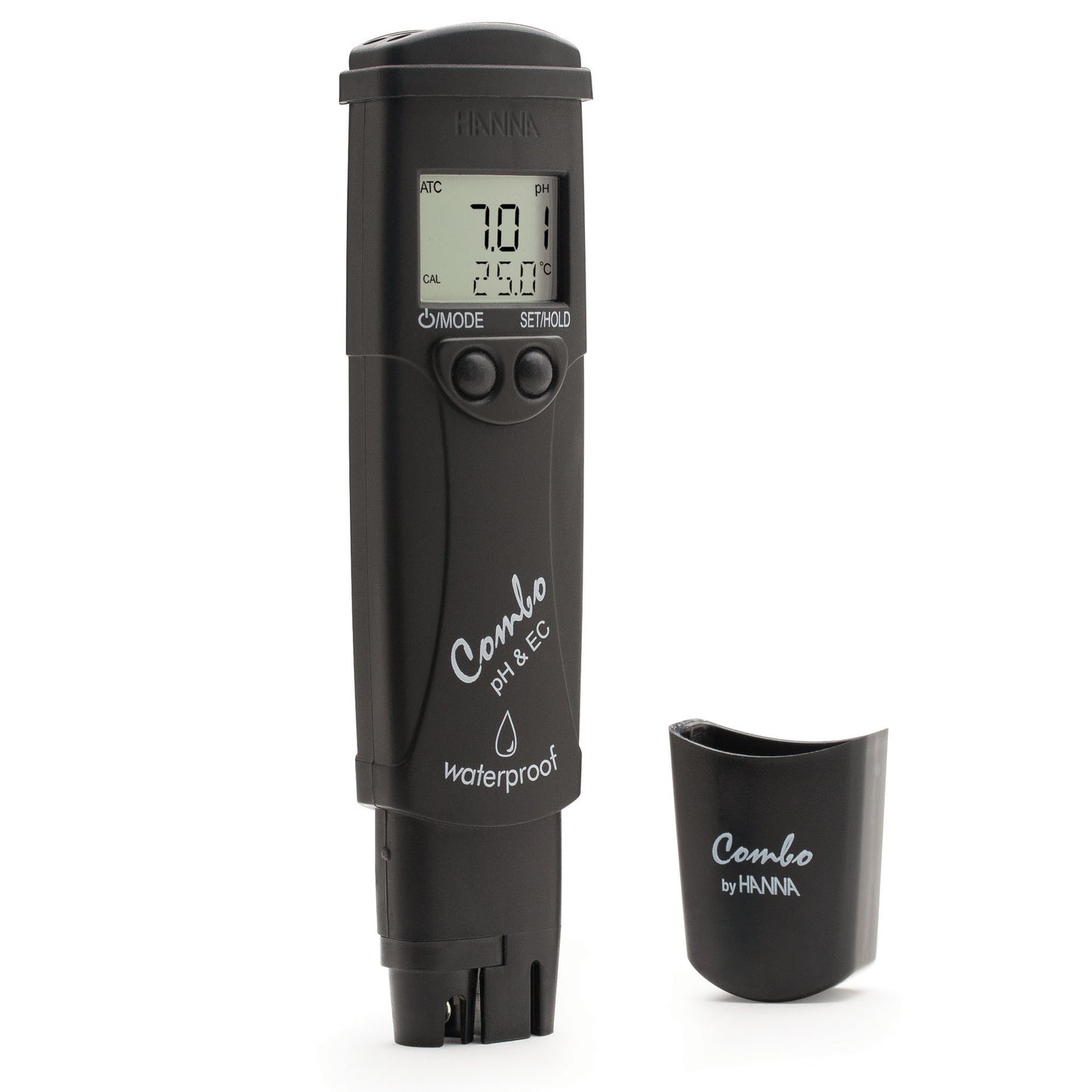Medidor de Bolsillo Combo de pH, Conductividad y TDS HI98129 Hanna Instruments