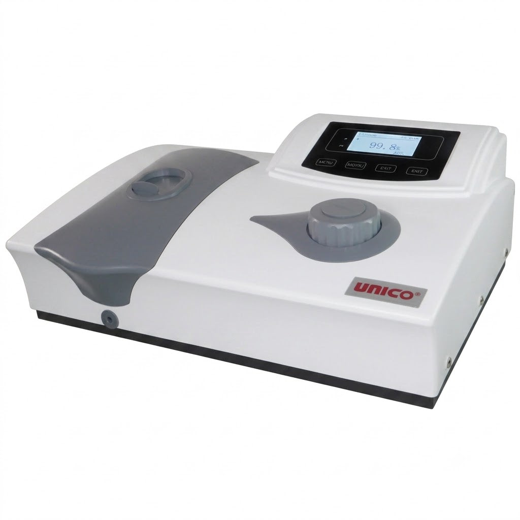 Espectrofotómetro Visible Avanzado Modelo S-1100 Unico
