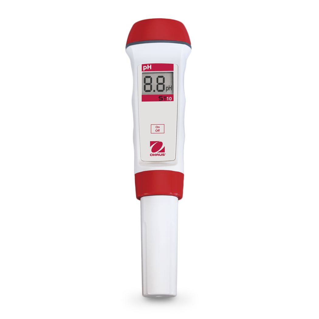 Medidor de pH Tipo Pluma Starter Modelo ST10 Ohaus 30073970