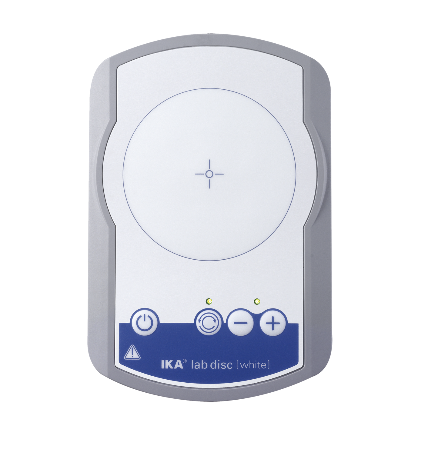 Agitador Magnético Ultraplano Lab Disc de Poliéster Capacidad 800 mL IKA 0003907500