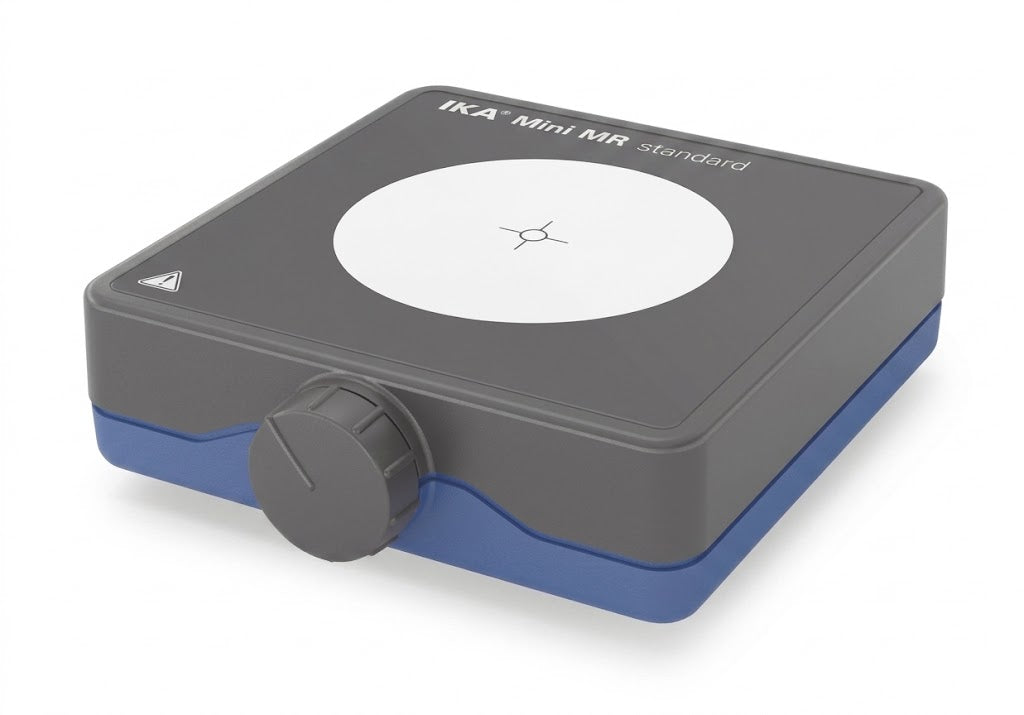 Agitador Magnético Compacto Mini MR con Superficie de Poliéster IKA 0025004132