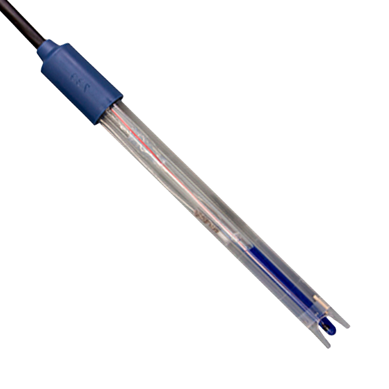Electrodo de pH 201 T con sensor de temperatura 1m 50002002