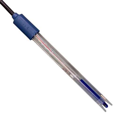 Electrodo de pH 201 T con sensor de temperatura 1m 50002002