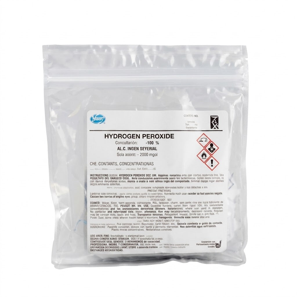 Cloruro 2 Indicador Hach Powder Pillows para Analisis de Agua 100pk 104399