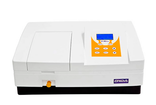 Espectrofotómetro ONDA V-10 PLUS (VIS) 325 - 1000 nm 11000052