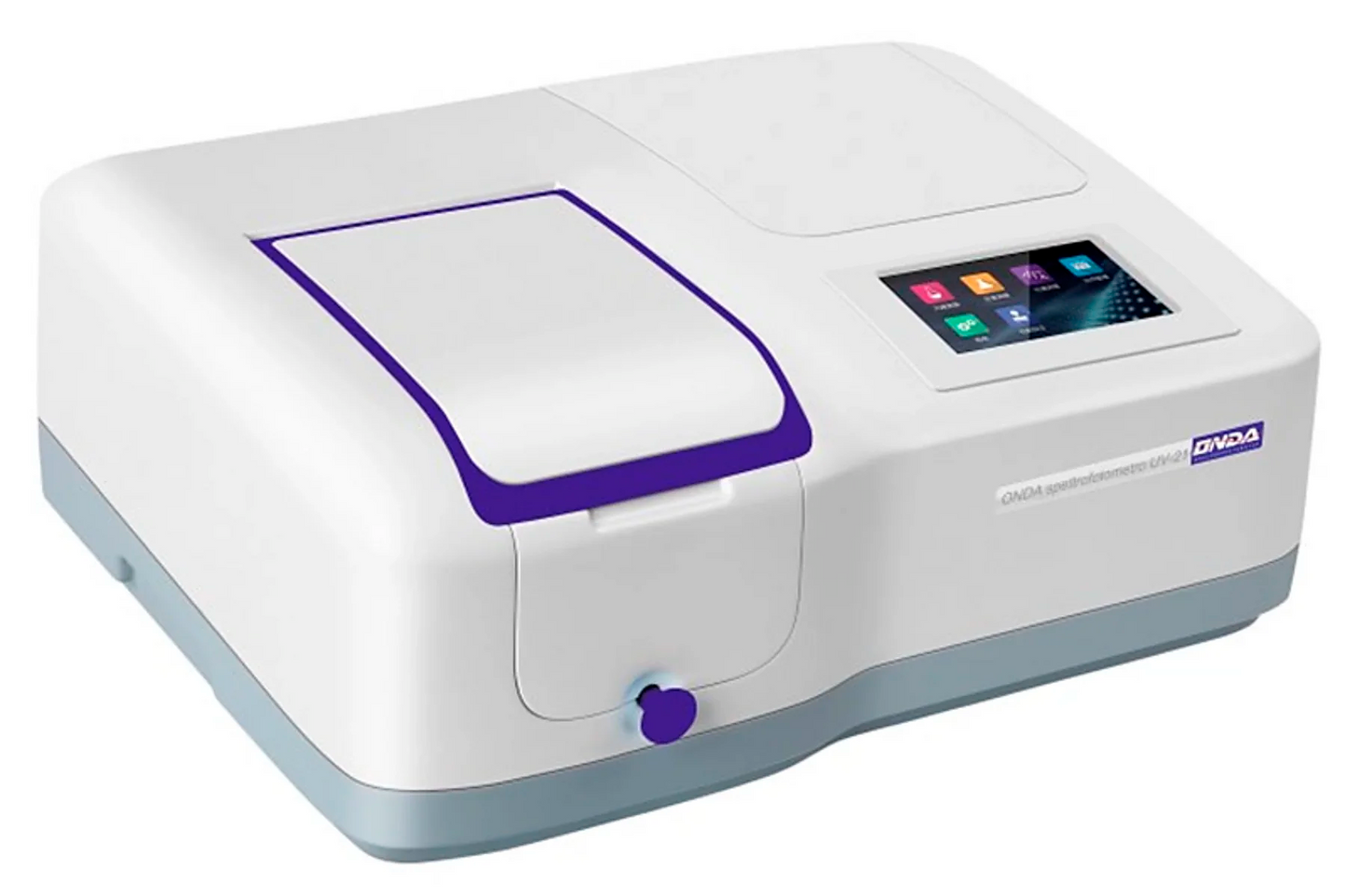 Espectrofotómetro VIS ONDA TOUCH V-11 SCAN 320 - 1100 nm 11000062