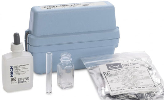 Kit de Prueba de Dureza Total Hach Modelo 5-EP MG-L para Analisis de Agua 145401