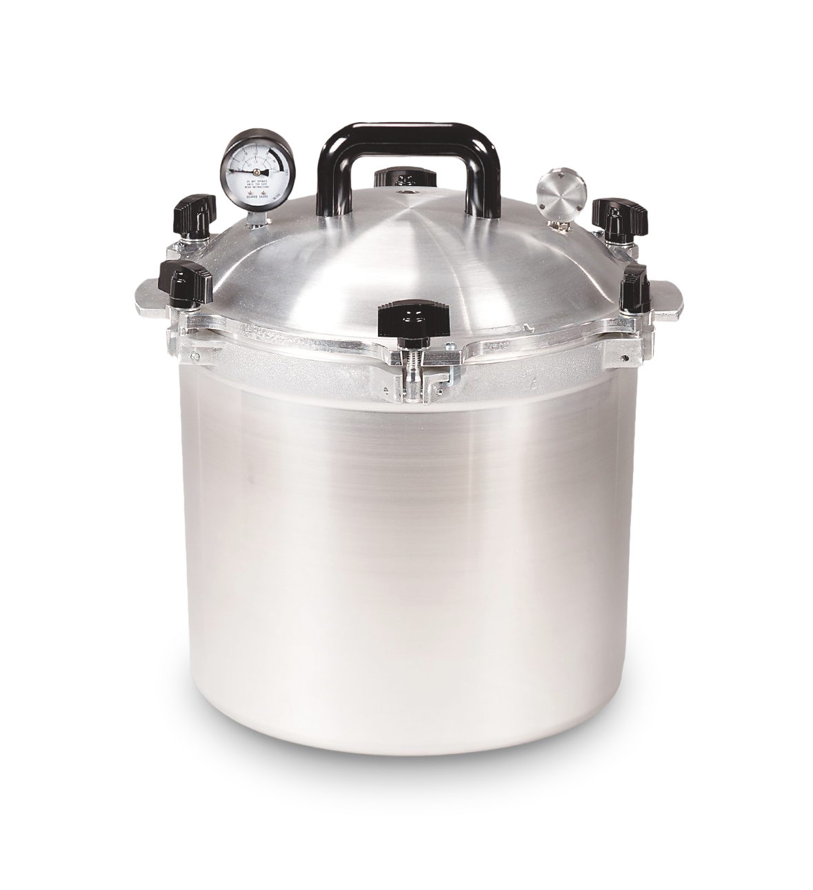 Autoclave de Vapor para Calor Directo o Gas 39L Modelo 1941X Esterilizador de Laboratorio All American