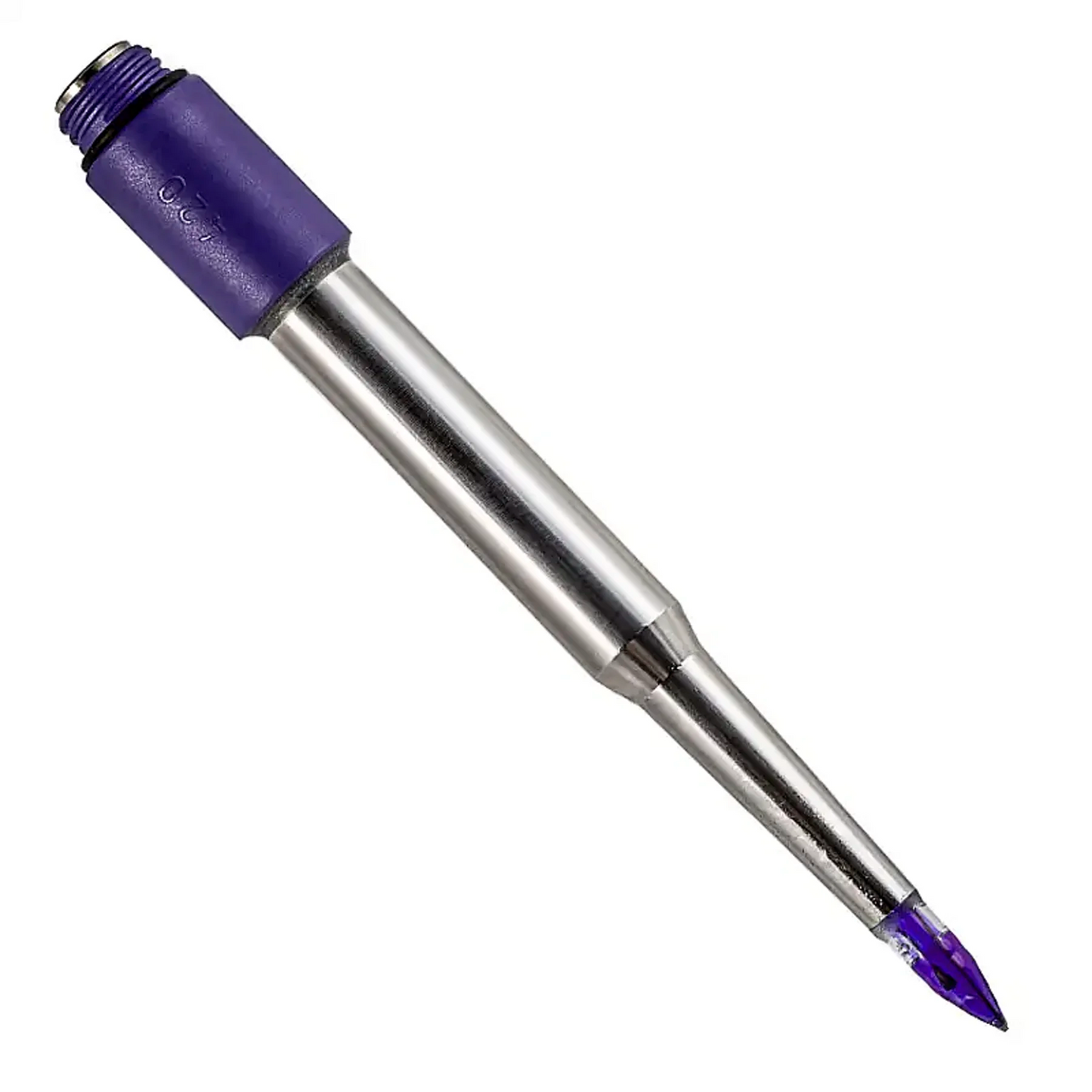 Electrodo de pH con cuerpo de acero de 2 poros para alimentos  S7 32200653