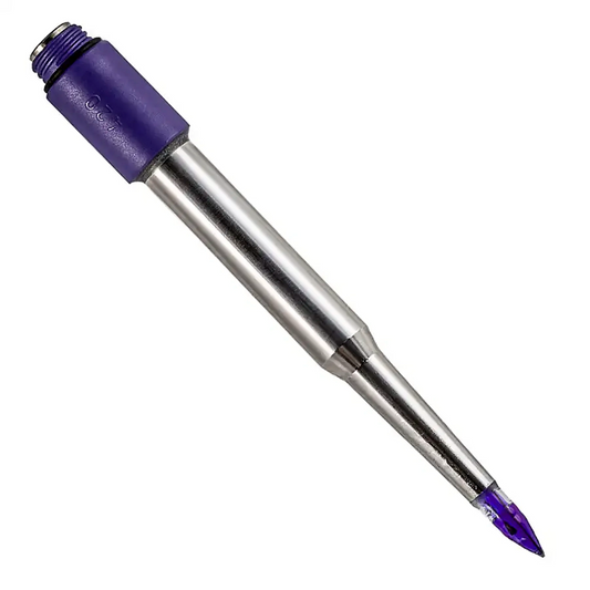 Electrodo de pH con cuerpo de acero de 2 poros para alimentos  S7 32200653