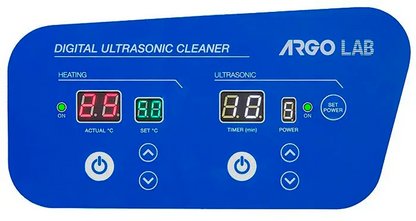 Baño ultrasónico DIGITAL Mod. DU-45S Generación Sweep 41300343
