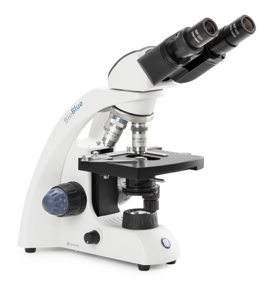 Microscopio Binocular 40X-1000X  BB.4260