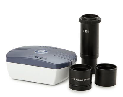 Cámara Digital para Microscopio 12.0 MP USB 2.0 a Color (Euromex CMEX-12f) DC.12000f