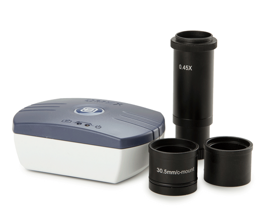Cámara Digital para Microscopio 12.0 MP USB 2.0 a Color (Euromex CMEX-12f) DC.12000f