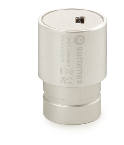 Cámara Digital para Ocular de Microscopio 5.1 MP USB 2.0 (CMEX Explorer 5) DC.5100E