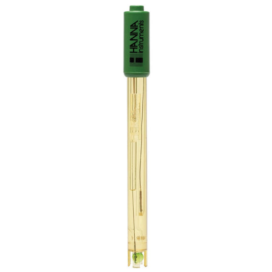 Electrodo de pH con Cuerpo de PEI y Conector BNC HI1230B Hanna Instruments