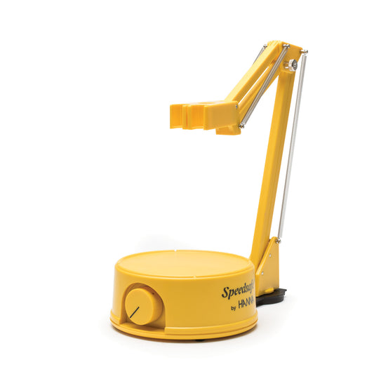Mini Agitador Magnético con Soporte para Sonda Amarillo 115 V Hanna Instruments HI181A-1