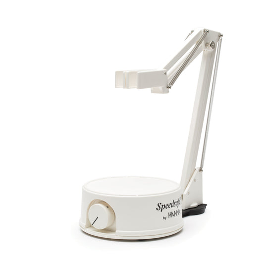 Mini Agitador Magnético con Soporte para Sonda Marfil 115 V Hanna Instruments HI181I-1