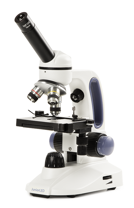 Microscopio Monocular Junior LED  81.500