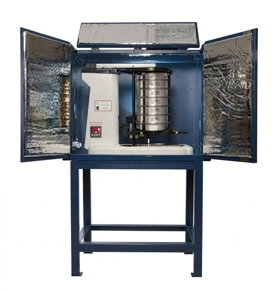 Mesa de Soporte para Tamizadora RO-TAP W.S. Tyler R-40041