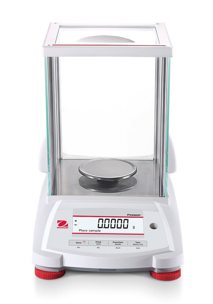 Balanza Analítica Pioneer Modelo PX224/E Ohaus 30429847