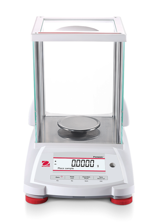 Balanza Analítica Pioneer Modelo PX224/E Ohaus 30429847