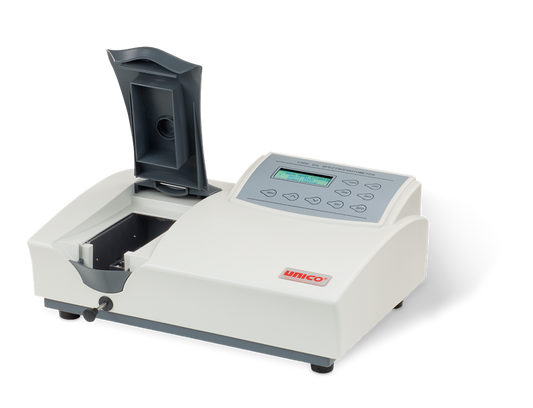 Espectrofotómetro Visible Digital Modelo S-1205 Unico
