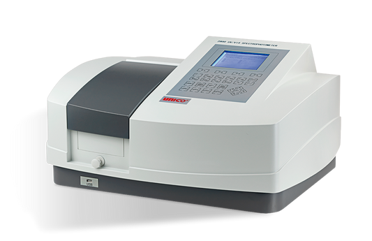 Espectrofotómetro UV-Visible de Haz Dividido SpectroQuest Modelo SQ4802 Unico
