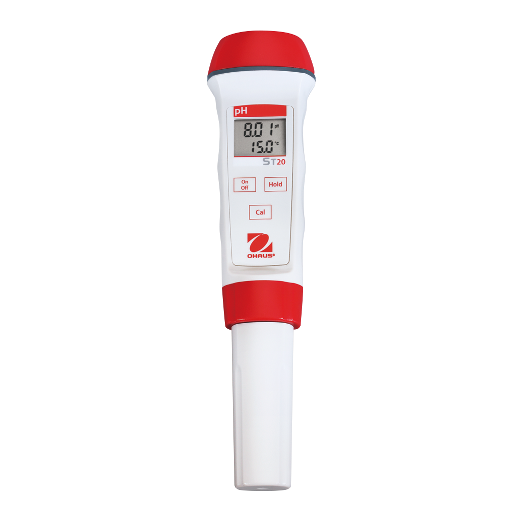 Medidor de pH Tipo Pluma Starter Pen ST20 Ohaus 30073971