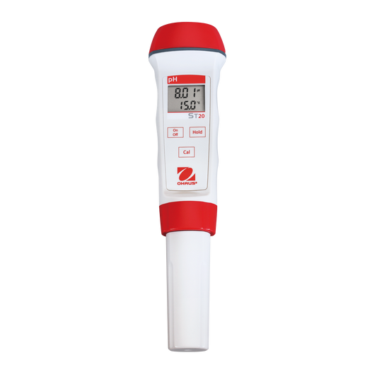 Medidor de pH Tipo Pluma Starter Pen ST20 Ohaus 30073971