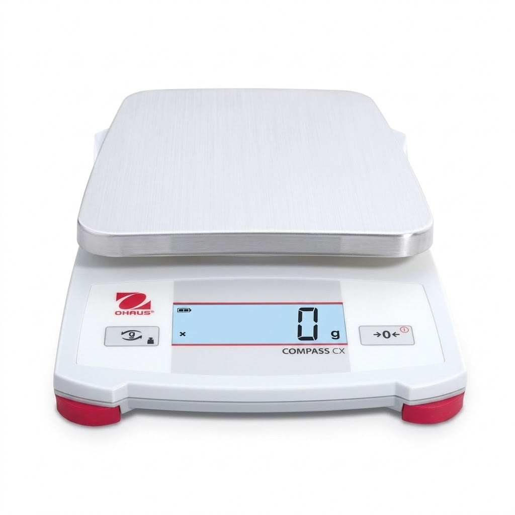 Balanza portátil Compass CX5200 1 g Ohaus 30428203