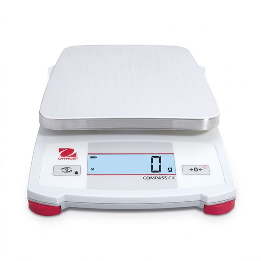 Balanza portátil Compass CX5200 1 g Ohaus 30428203