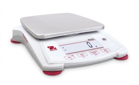 Balanza portátil scout SPX8200 1 g Ohaus 30268915