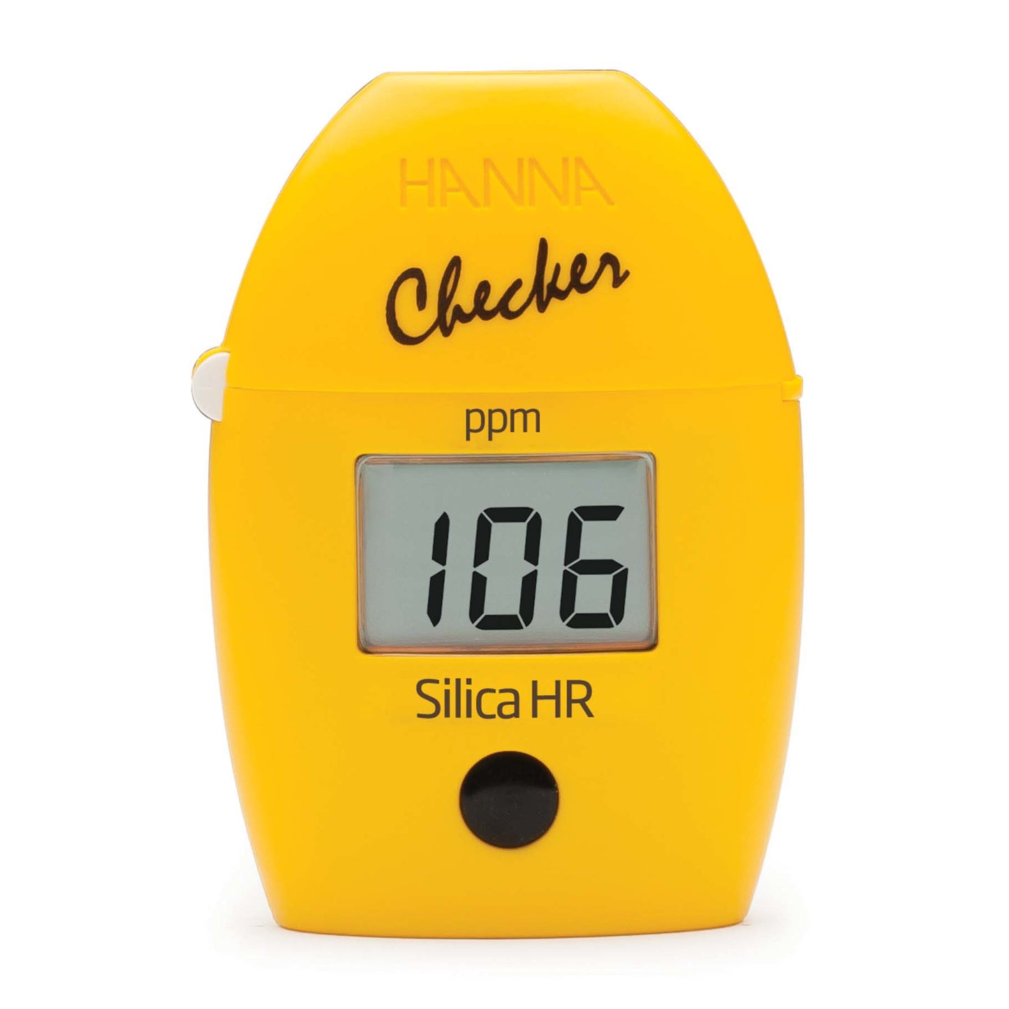 Colorímetro Checker HC de Sílice de Rango Alto Modelo HI770 Hanna Instruments