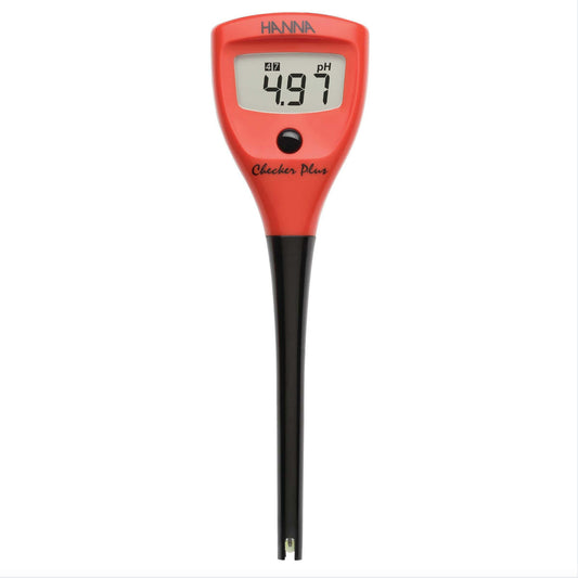 Medidor de pH de Bolsillo Checker Plus Económico HI98100 Hanna Instruments