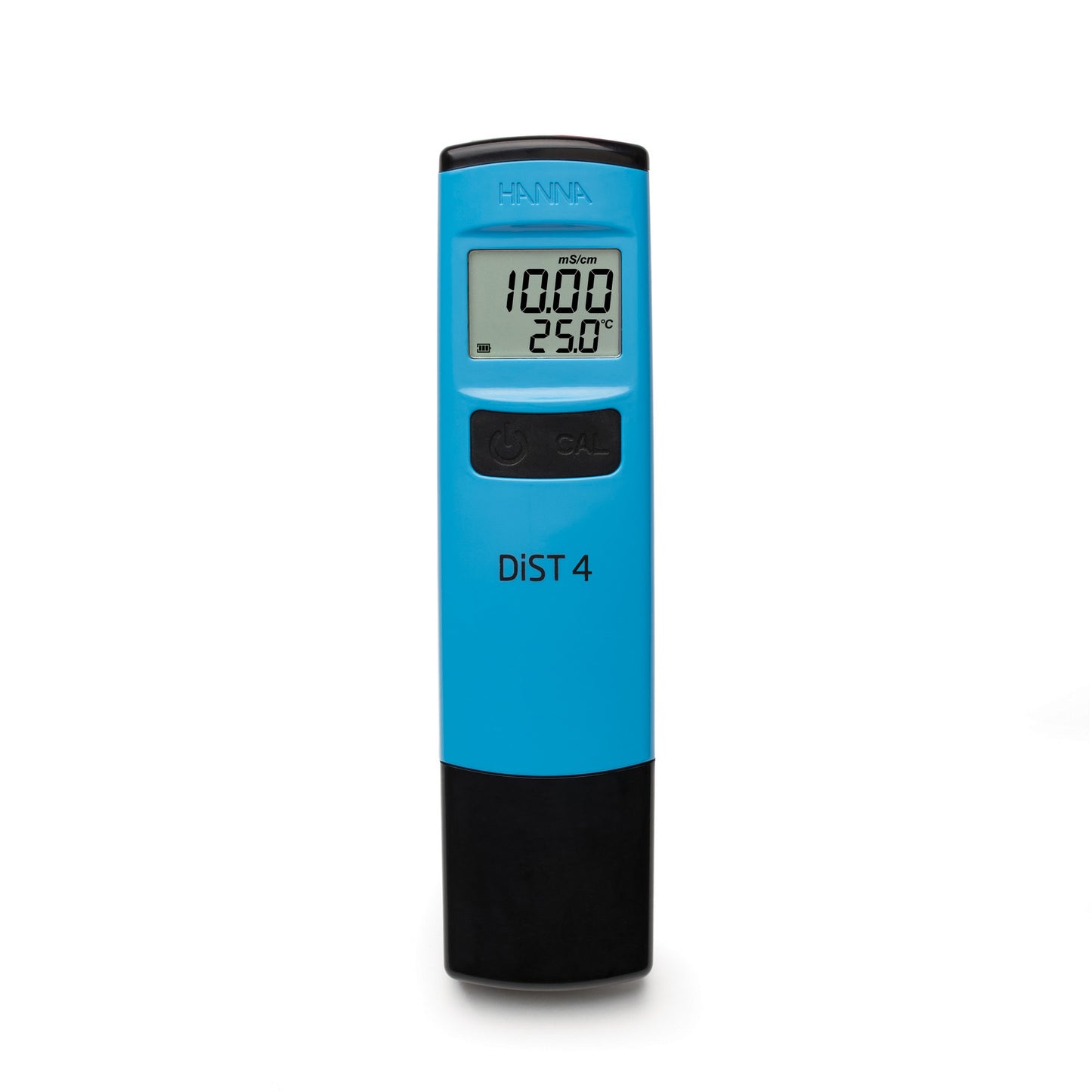 Medidor de Bolsillo DiST4 de Conductividad Eléctrica HI98304 Hanna Instruments