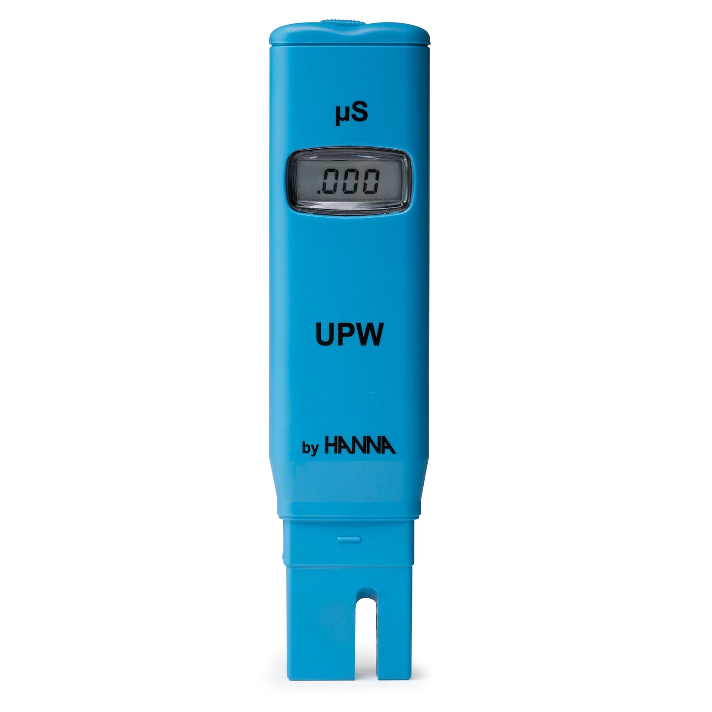 Medidor de Bolsillo CE/TDS UPW para Agua Ultra Pura HI98309 Hanna Instruments