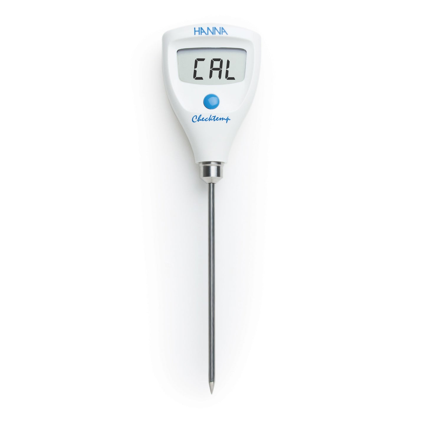 Termómetro Digital Checktemp HI98501 con Sonda de Penetración Hanna Instruments
