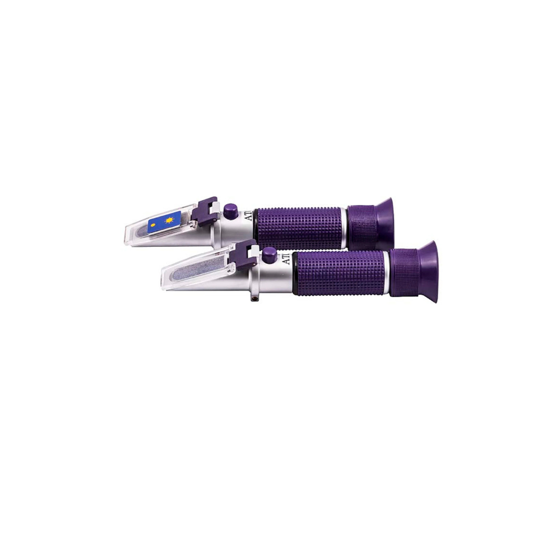 Refractómetro 0-32 Brix Mod. 101 43000013