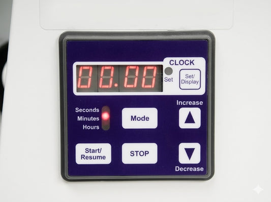 Electronic Timer 115v(Temporizador digital) R-40029 W.S Tyler